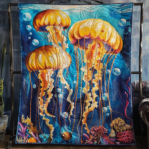Throw (55'' x 60'')
