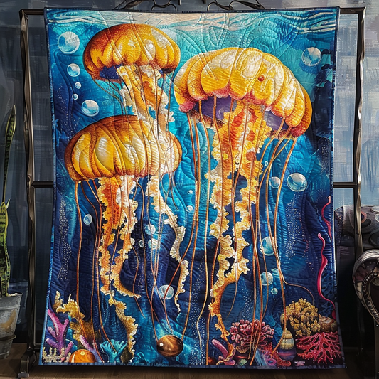 Throw (55'' x 60'')
