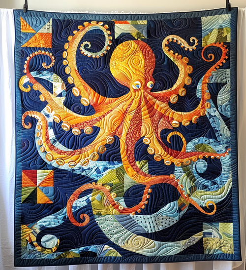 Throw (55'' x 60'')