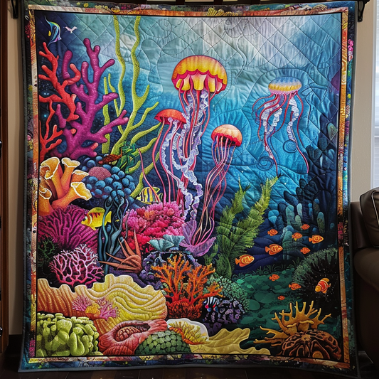 Throw (55'' x 60'')