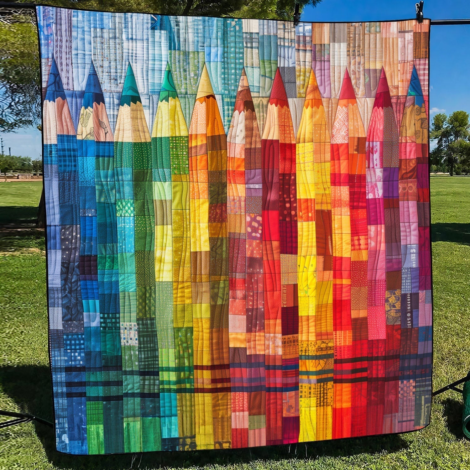 Twin (60'' x 70'')