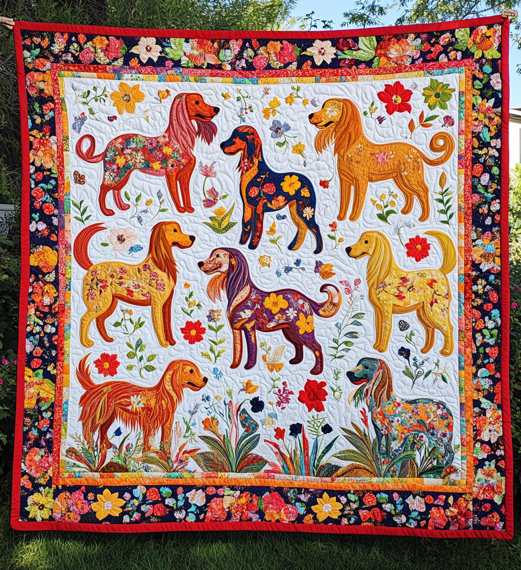 Throw (55'' x 60'')