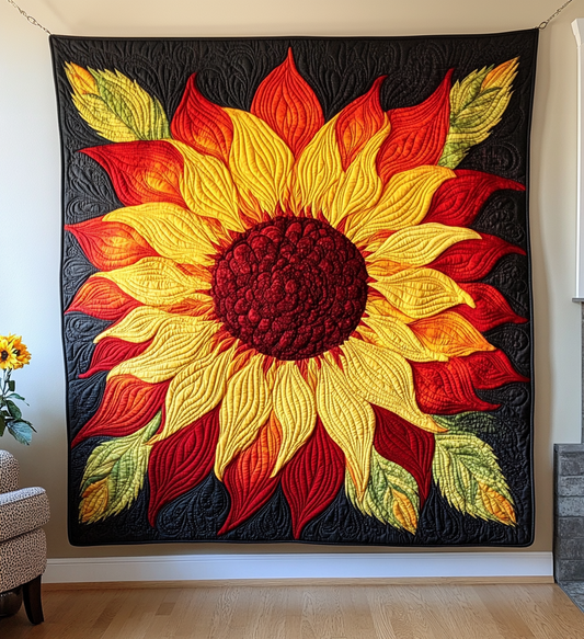 Throw (55'' x 60'')