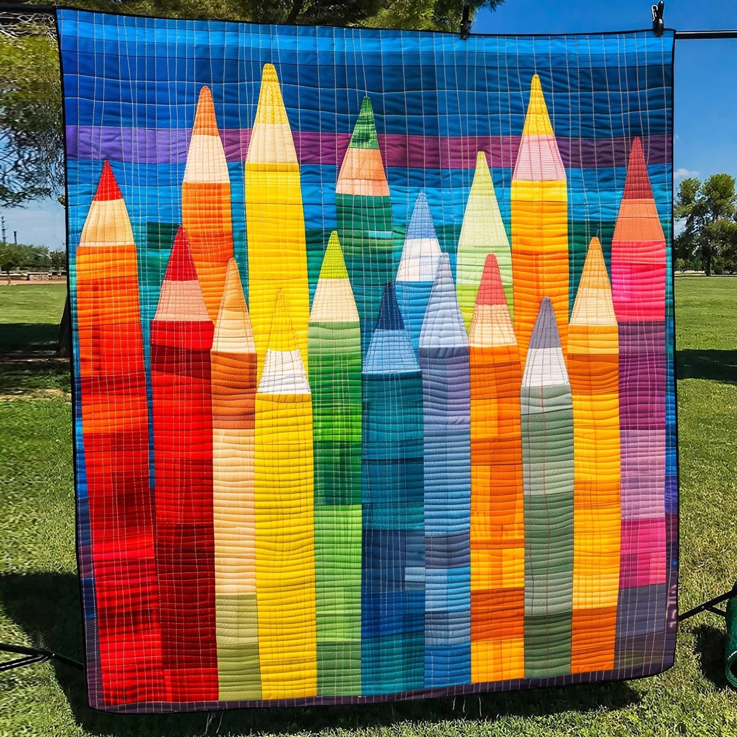 Twin (60'' x 70'')