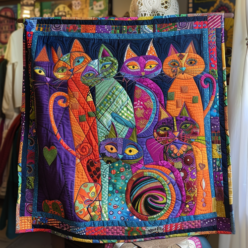 Throw (55'' x 60'')