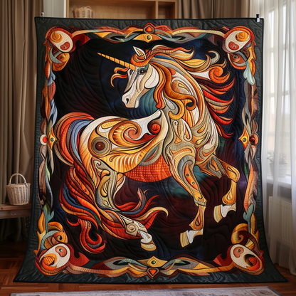 Throw (55'' x 60'')