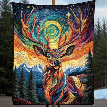 Throw (55'' x 60'')