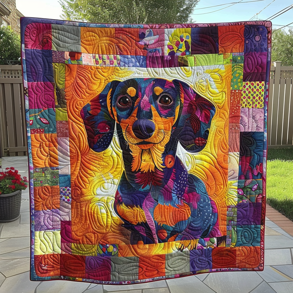 Throw (55'' x 60'')