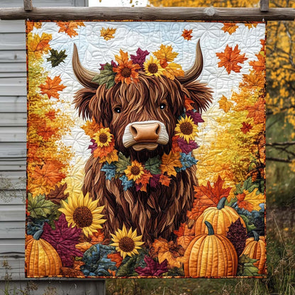 Throw (55'' x 60'')
