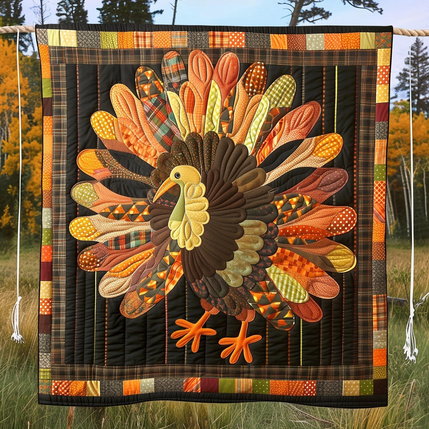Twin (60'' x 70'')