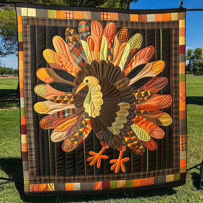 Throw (55'' x 60'')