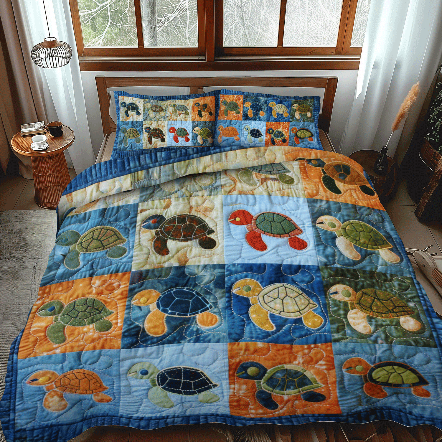 Single (59'' x 70'')