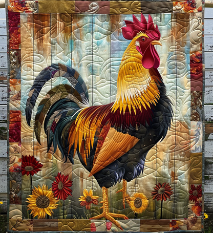 Throw (55'' x 60'')