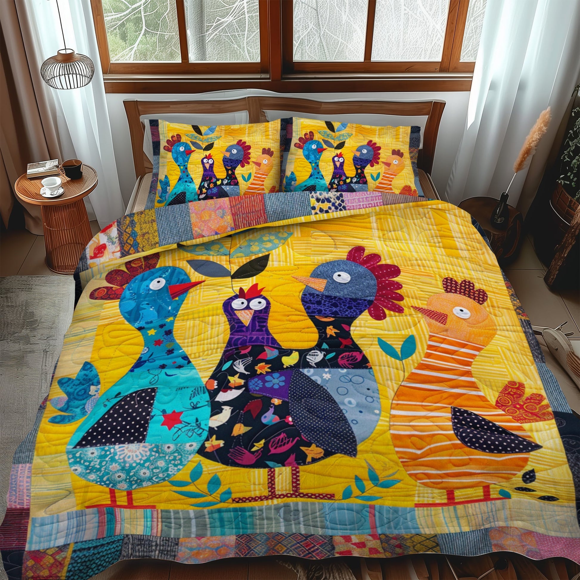 Twin (69" x 90")