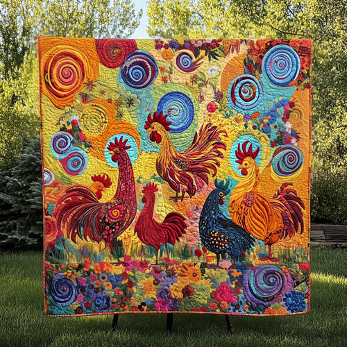 Throw (55'' x 60'')