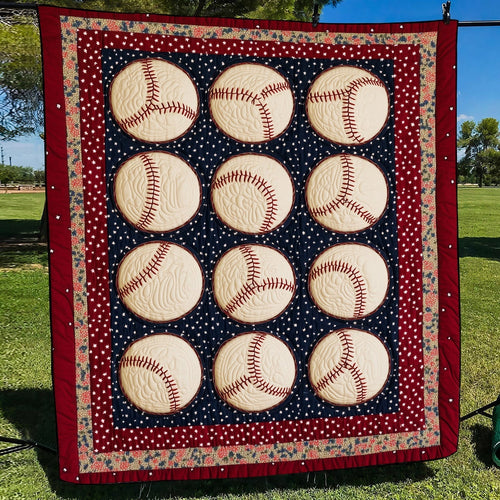 Throw (55'' x 60'')
