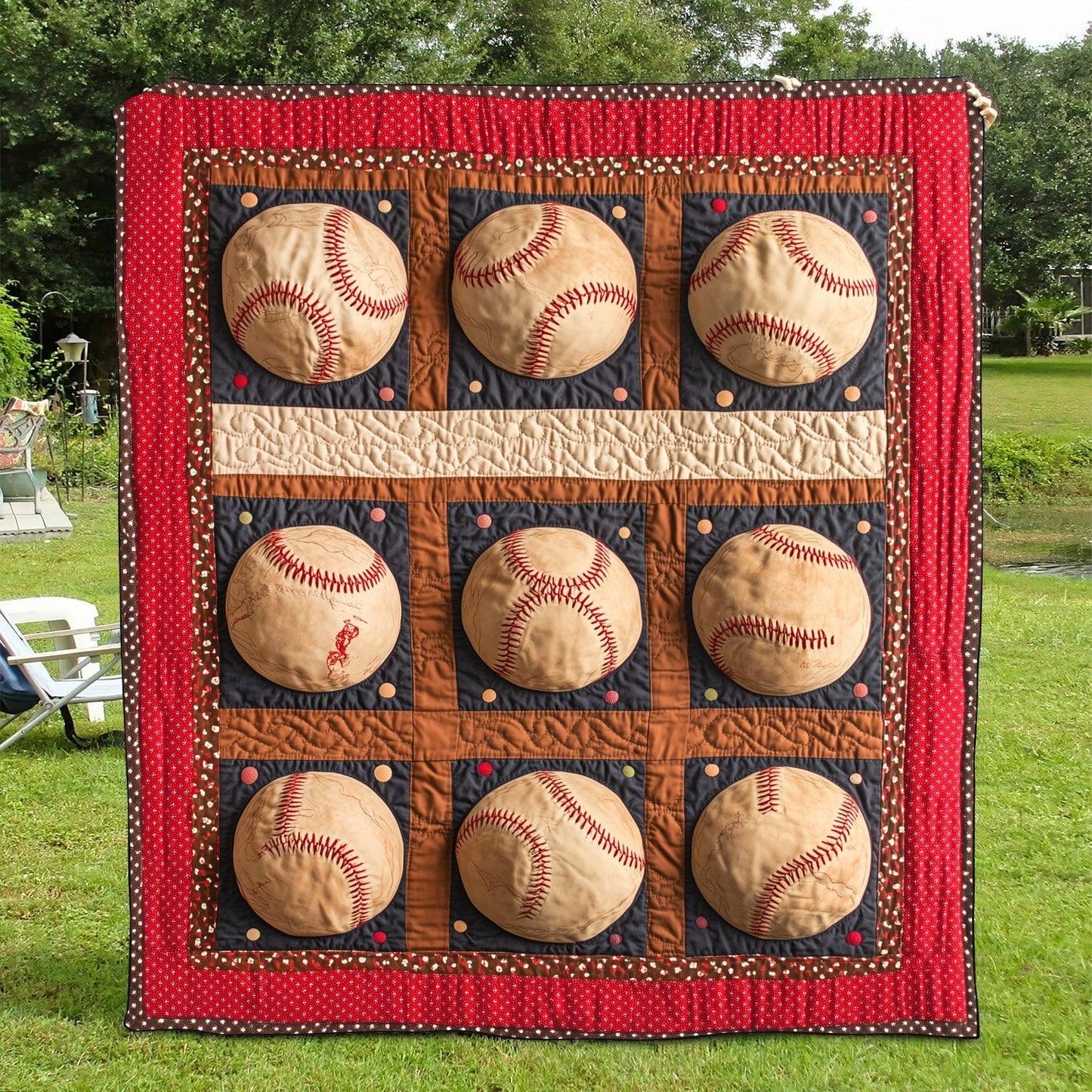 Twin (60'' x 70'')