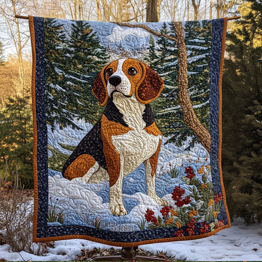 Throw (55'' x 60'')