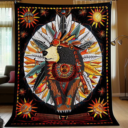 Throw (55'' x 60'')