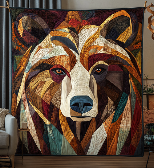 Throw (55'' x 60'')
