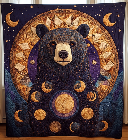 Throw (55'' x 60'')