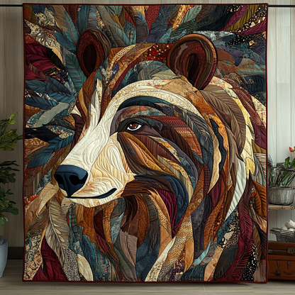Throw (55'' x 60'')