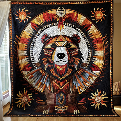 Throw (55'' x 60'')