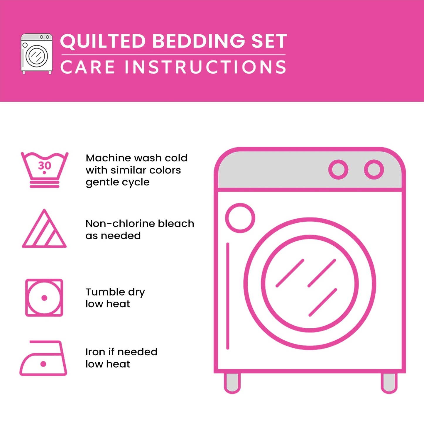 Twin (69" x 90")