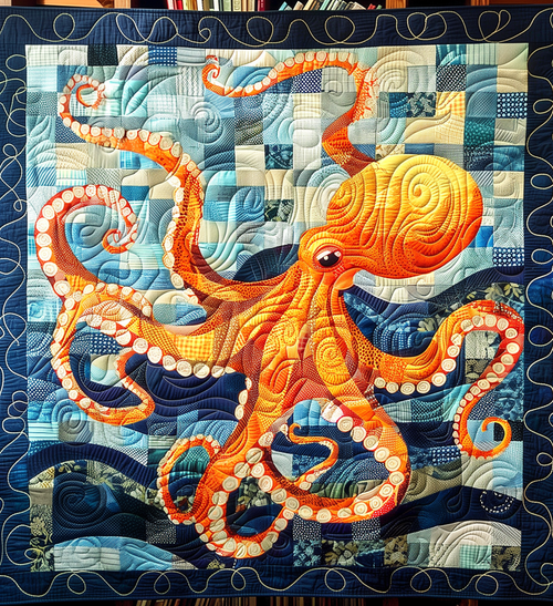 Throw (55'' x 60'')
