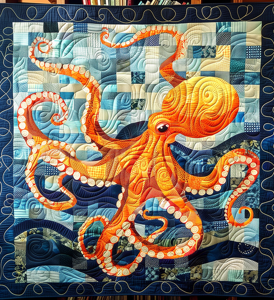 Throw (55'' x 60'')