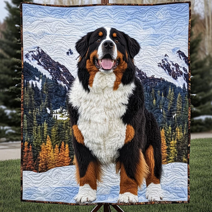 Throw (55'' x 60'')