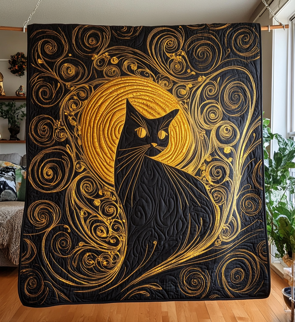Throw (55'' x 60'')