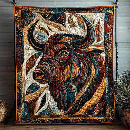 Throw (55'' x 60'')