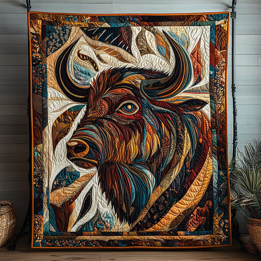 Throw (55'' x 60'')