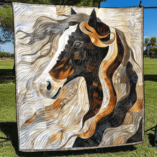 Throw (55'' x 60'')