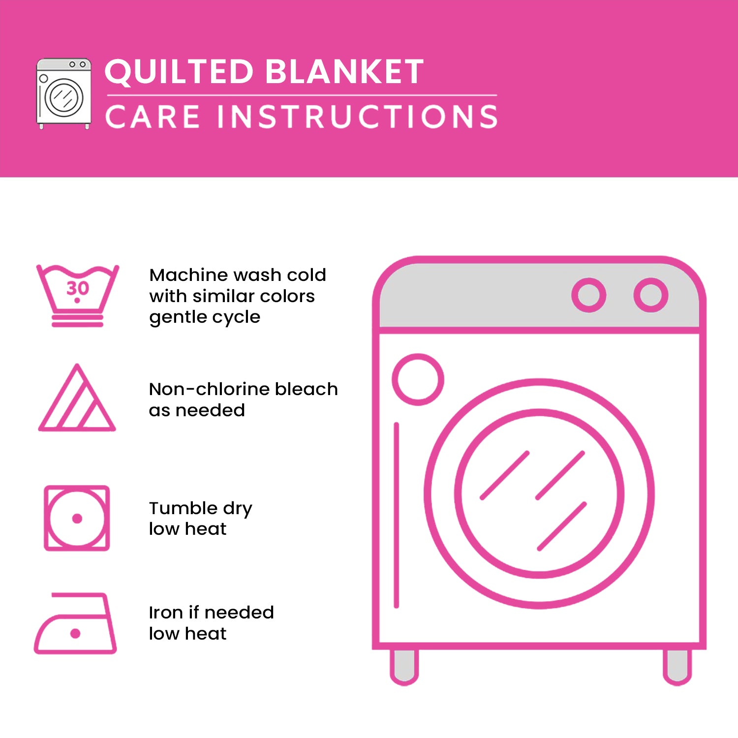 Queen (70'' x 80'')