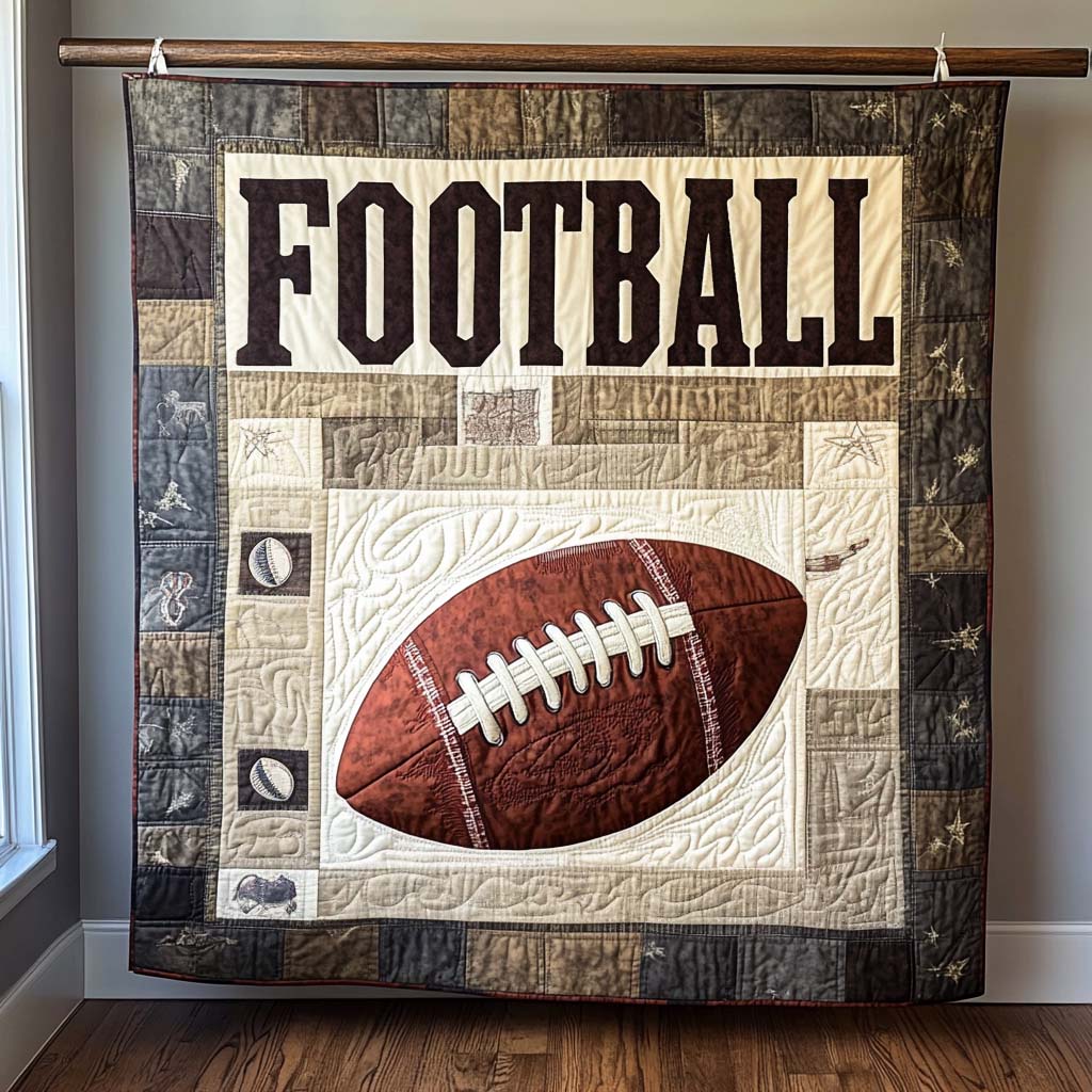 Throw (55'' x 60'')