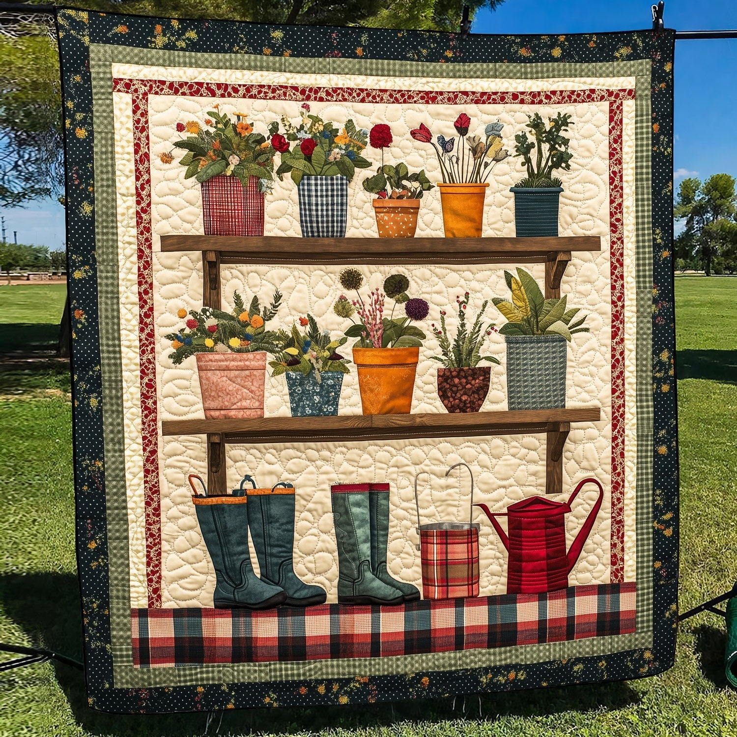 Twin (60'' x 70'')