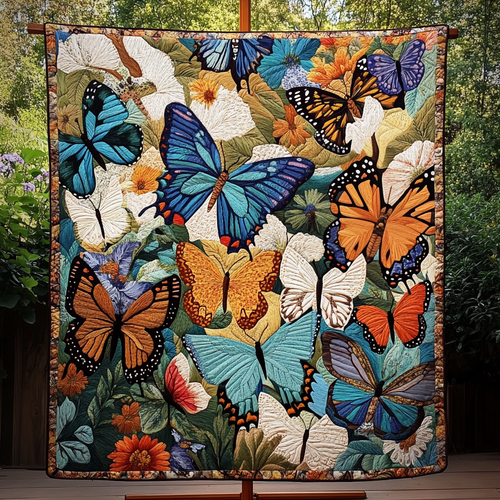 Throw (55'' x 60'')