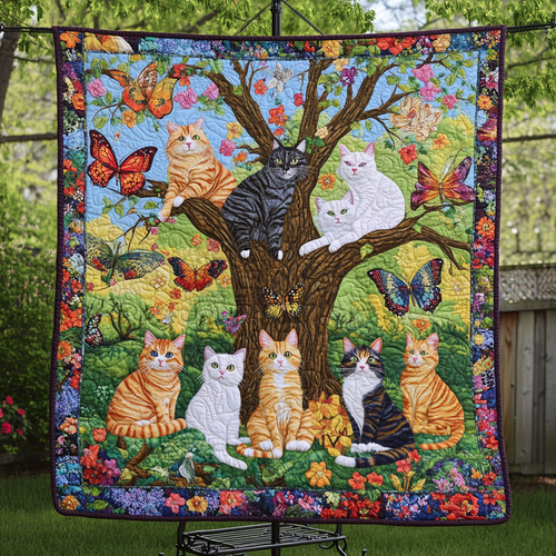 Throw (55'' x 60'')