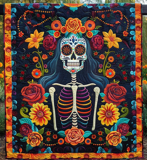 Throw (55'' x 60'')