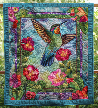 Throw (55'' x 60'')