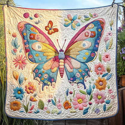 Throw (55'' x 60'')