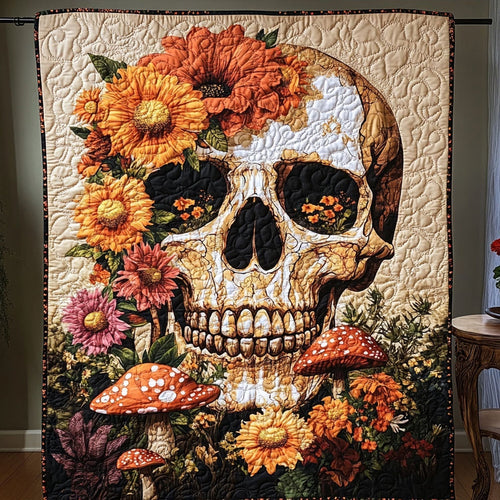 Throw (55'' x 60'')