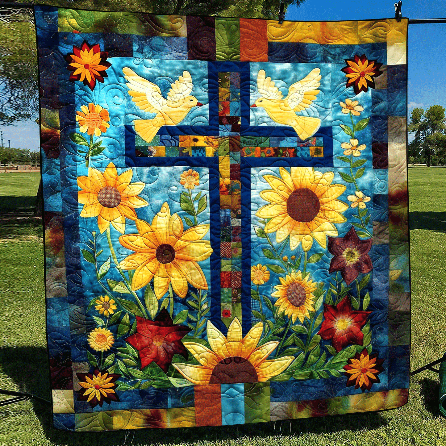 Twin (60'' x 70'')