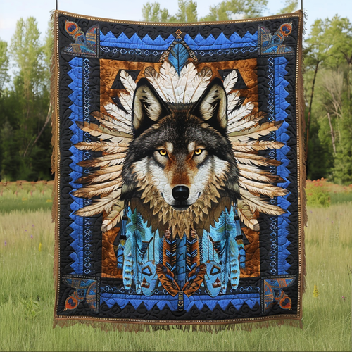 Throw (55'' x 60'')