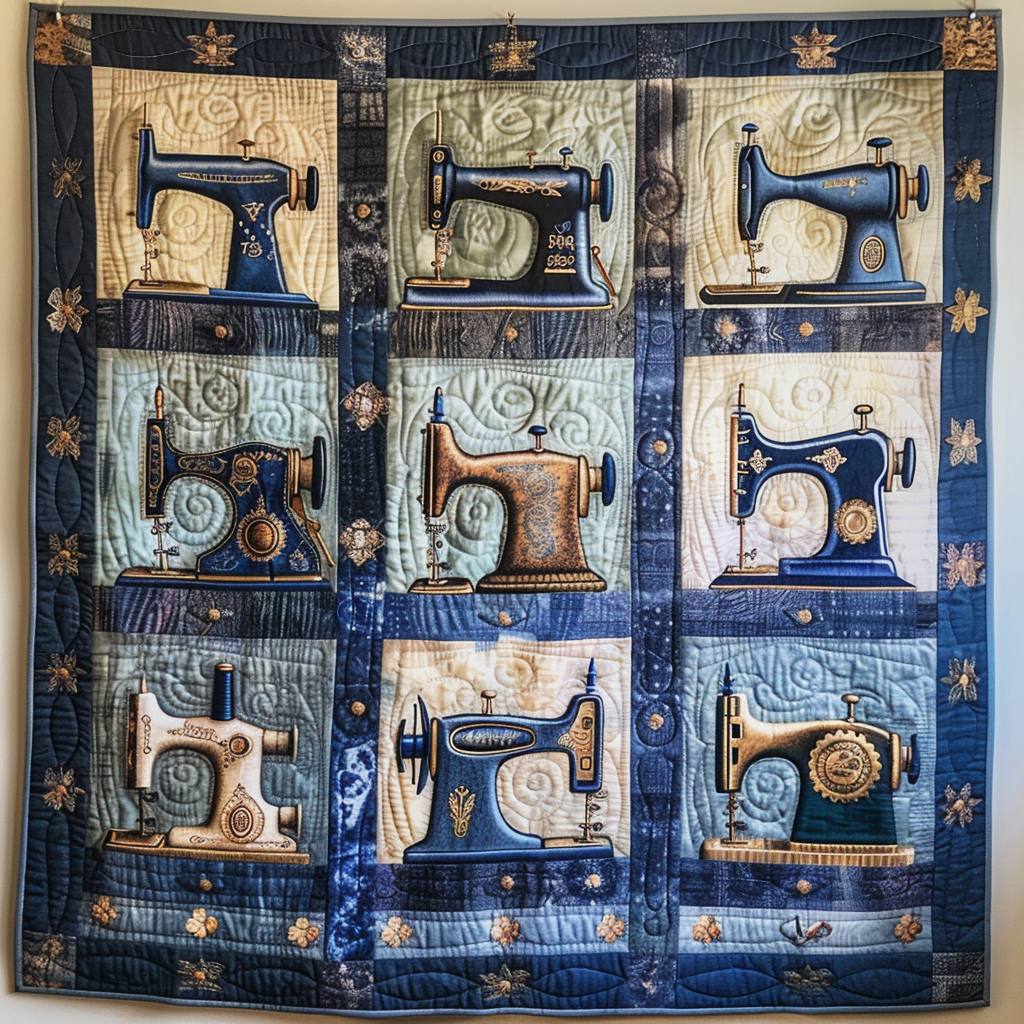 Throw (55'' x 60'')