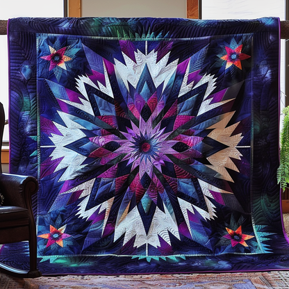 Throw (55'' x 60'')