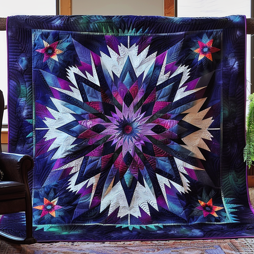 Throw (55'' x 60'')