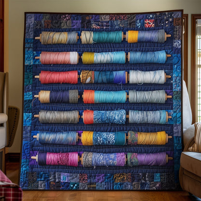 Throw (55'' x 60'')